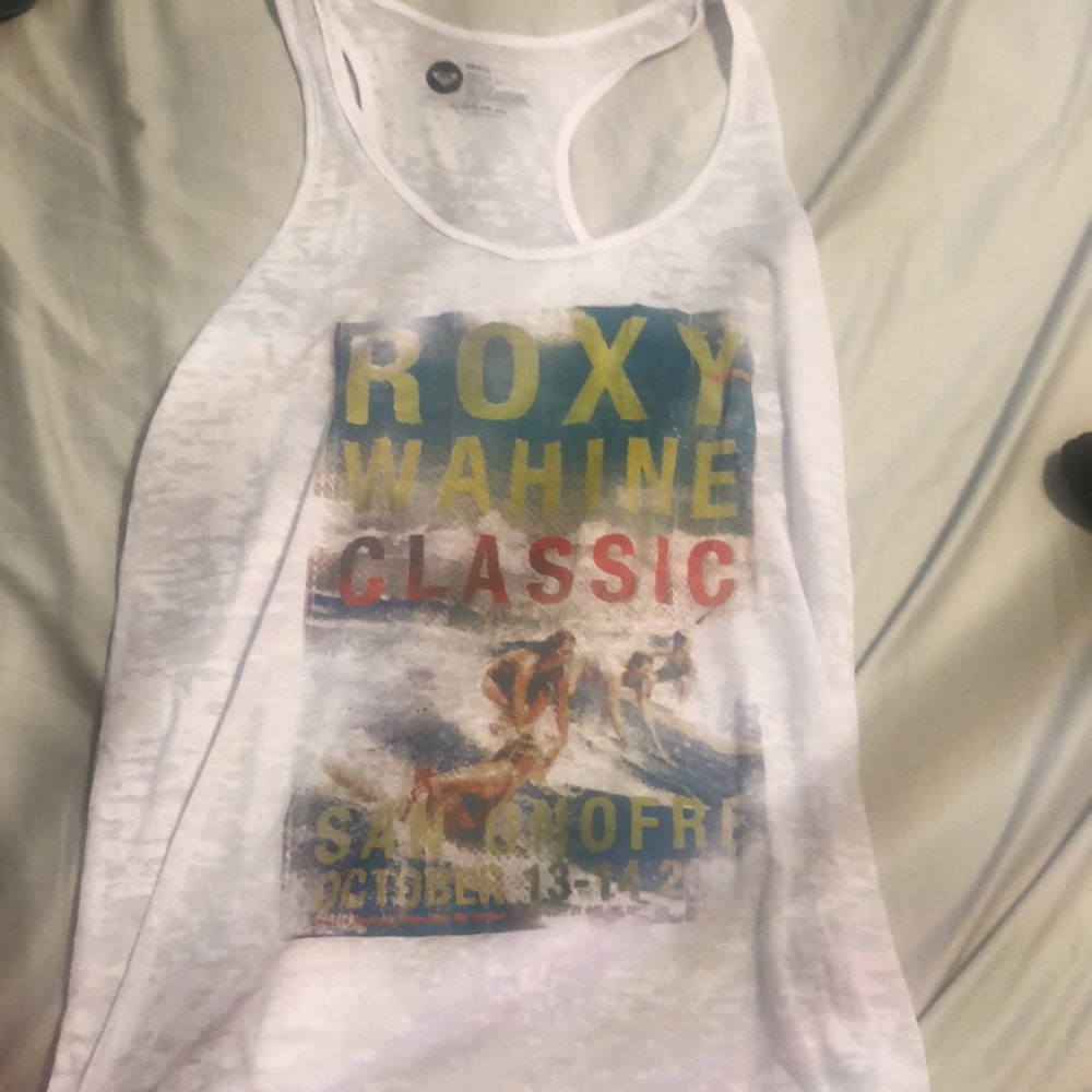 roxy tank top